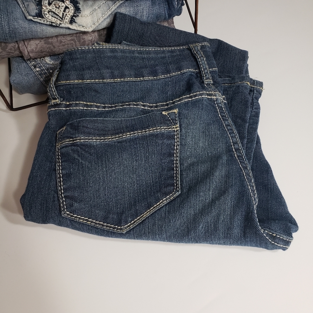 SHASA JEANS - Picture 3 of 4